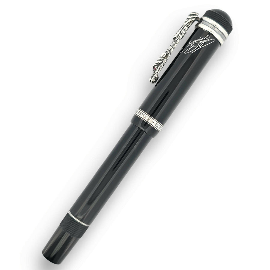 Montblanc Imperial Dragon Fountain Pen by Mont Blanc