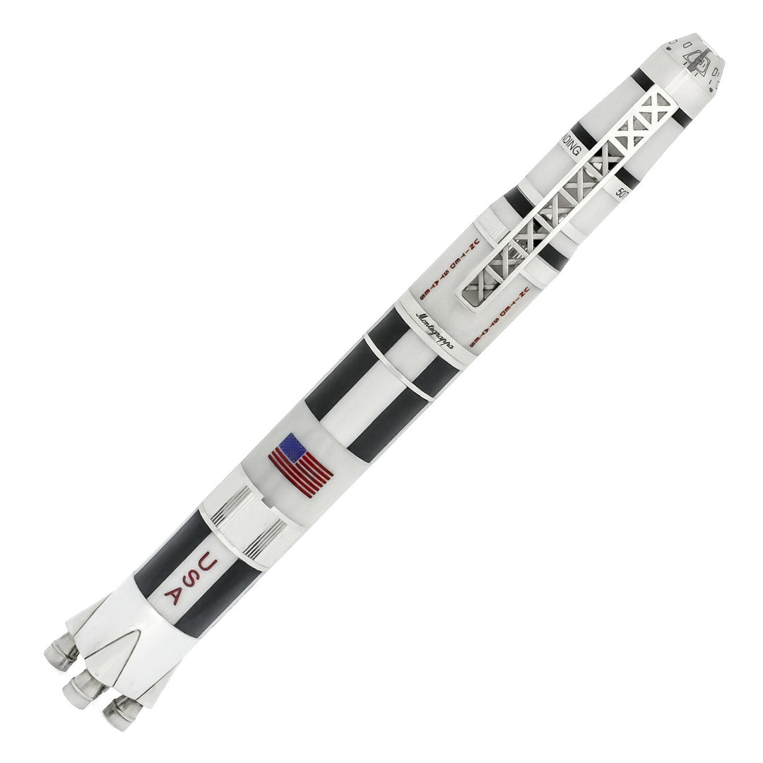 Montegrappa Moon Landing Open Edition Rollerball Pen