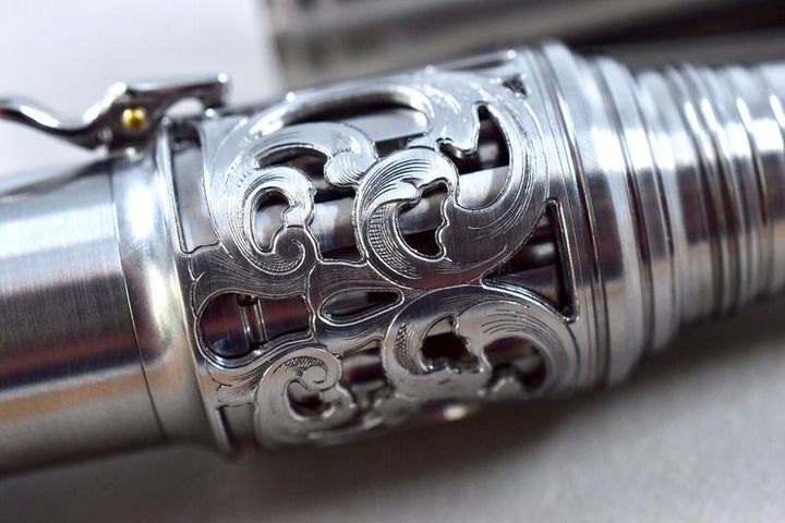 Montegrappa Limited Edition Revolver Fountain Pen