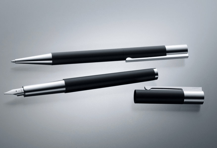 Lamy Scala Fountain Pen - Black