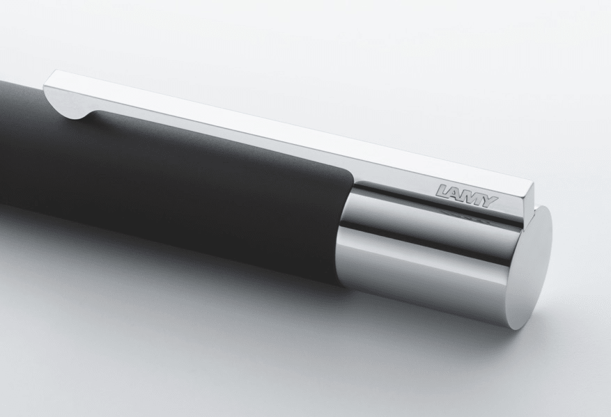 Lamy Scala Fountain Pen - Black
