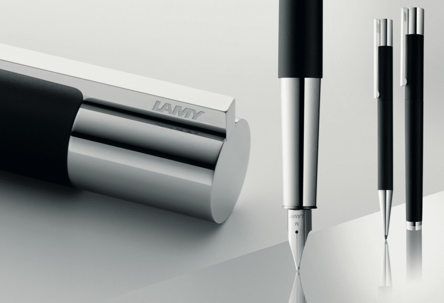 Lamy Scala Fountain Pen - Black