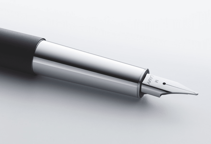 Lamy Scala Fountain Pen - Black