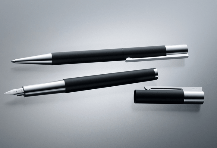 Lamy Scala Ballpoint Pen - Black