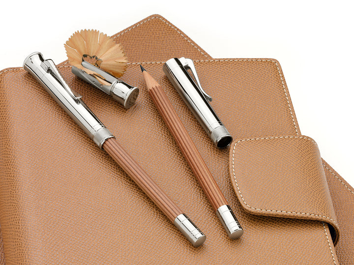 Graf von Faber-Castell Perfect Pencil Refill Brown (5)