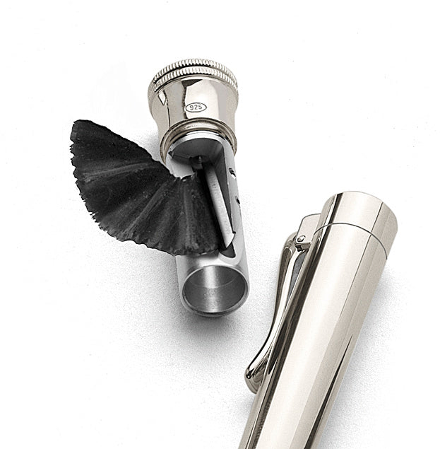 Graf von Faber-Castell Perfect Pencil Platinum Black