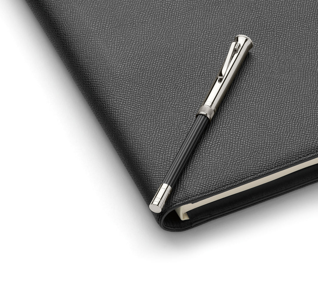 Graf von Faber-Castell Perfect Pencil Platinum Black