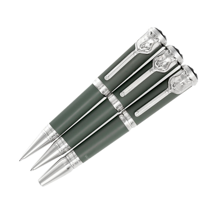 Montblanc Writers Edition Homage to Rudyard Kipling Limited Edition Set