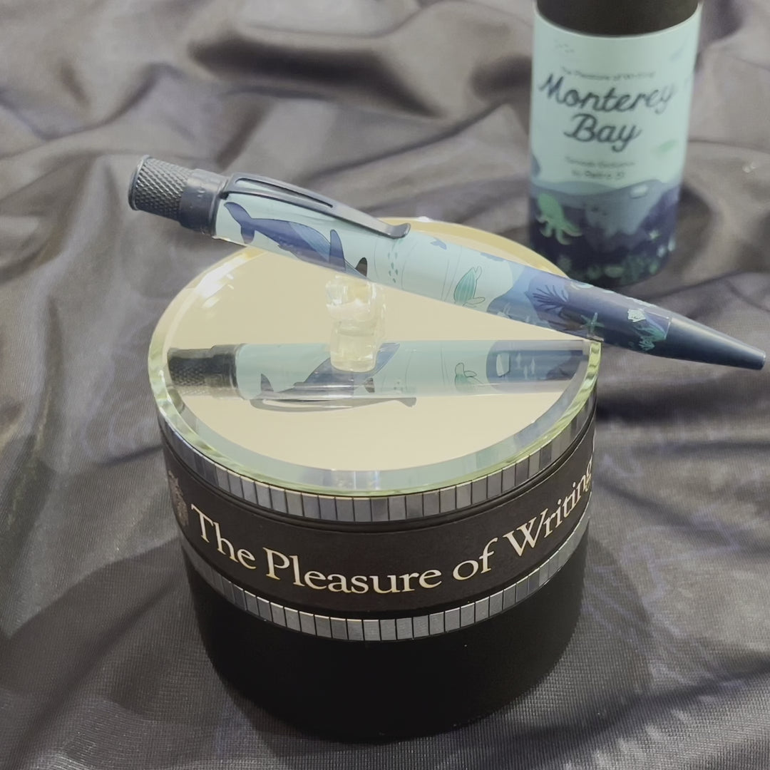 Retro 51 The Pleasure of Writing Limited Edition - The Monterey Bay