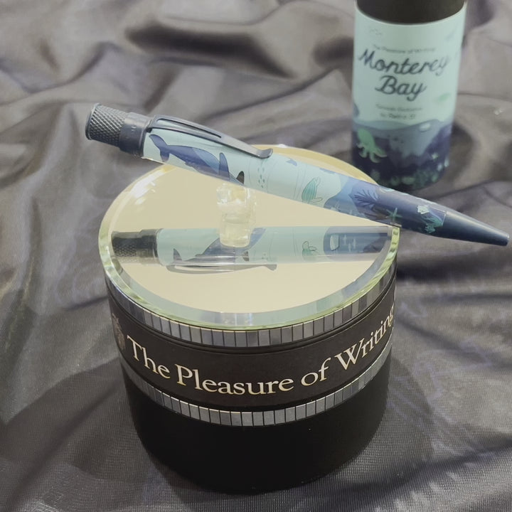 Retro 51 The Pleasure of Writing Limited Edition - The Monterey Bay