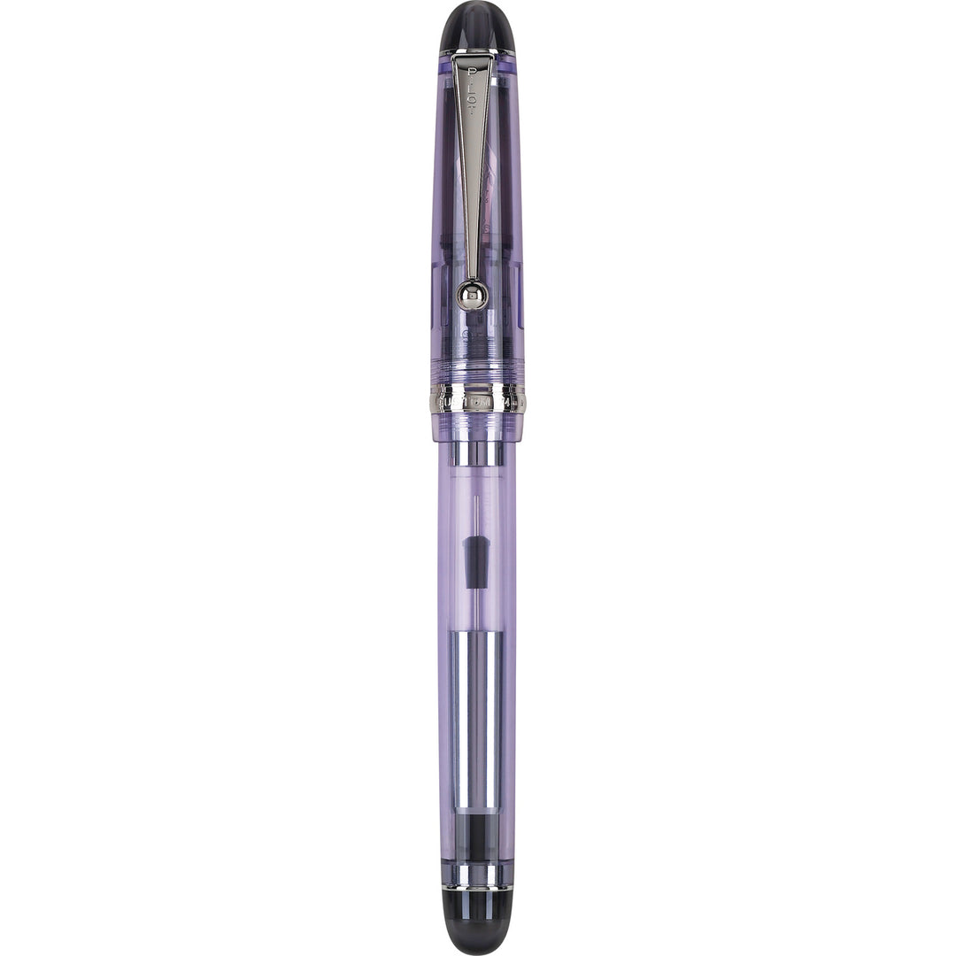 Pilot Custom 74 Fountain Pen - Violet
