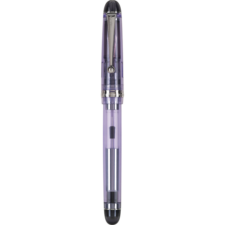 Pilot Custom 74 Fountain Pen - Violet