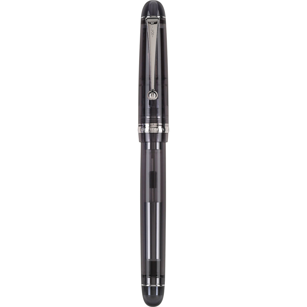 Pilot Custom 74 Fountain Pen - Smoke