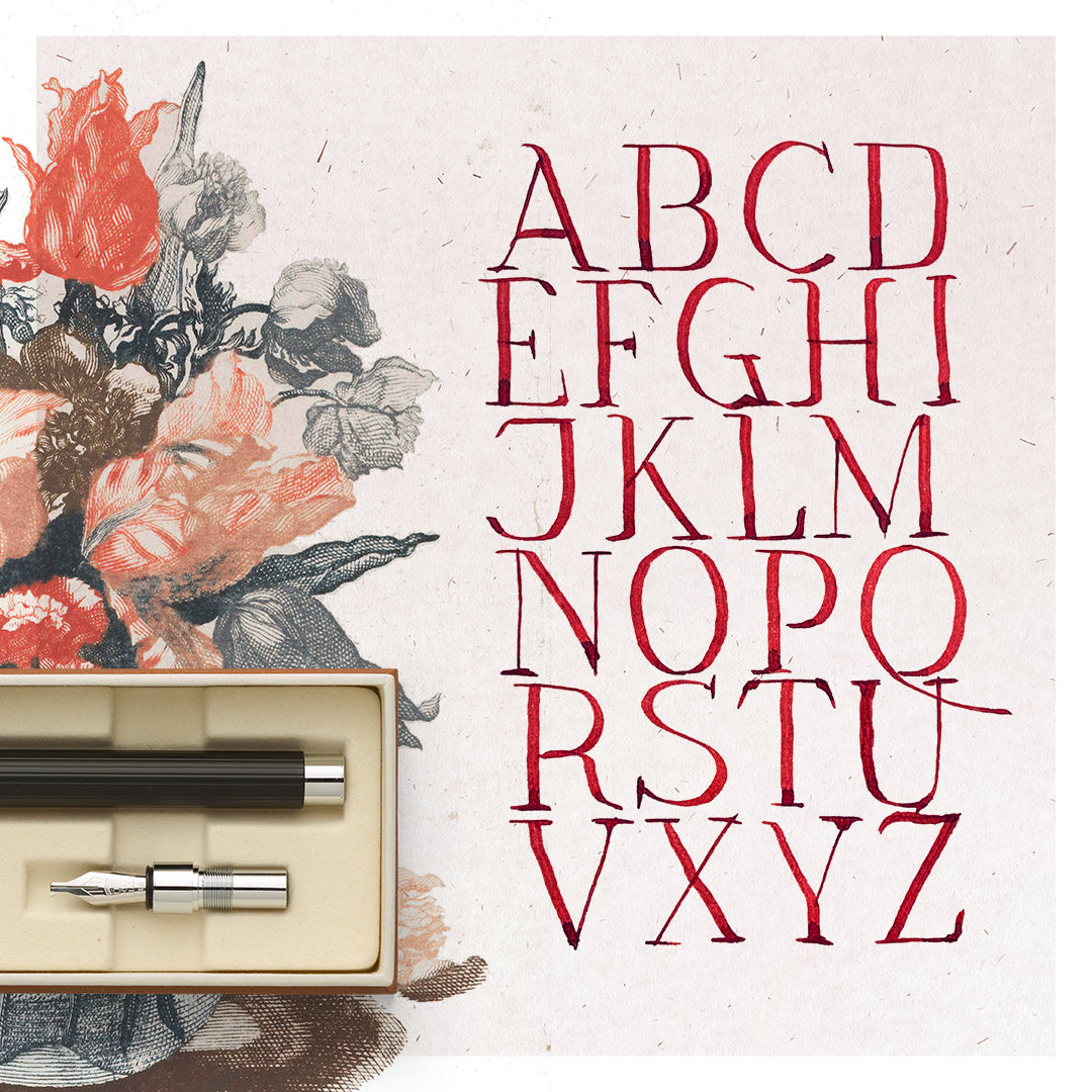 Graf von Faber-Castell Tamitio Calligraphy Kit