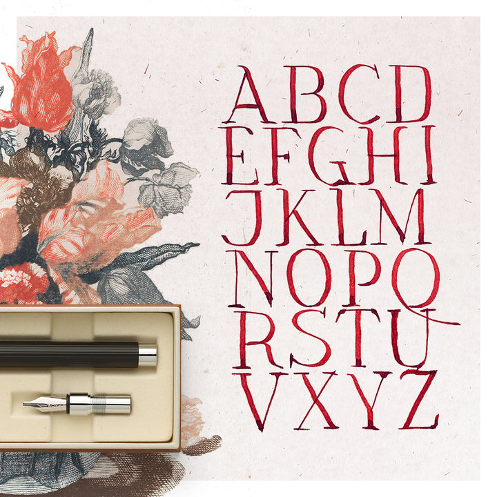 Graf von Faber-Castell Tamitio Calligraphy Kit