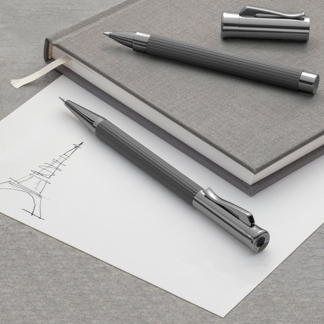 Graf von Faber-Castell Tamitio Stone Grey Mechanical Pencil