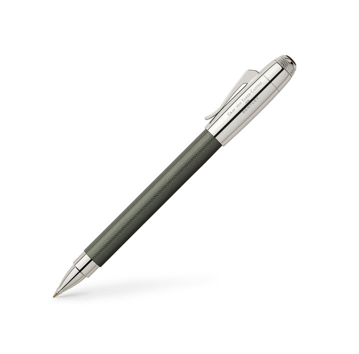 Graf von Faber-Castell Bentley Rollerball in Tungsten Grey