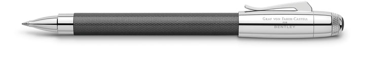 Graf von Faber-Castell Bentley Rollerball in Tungsten Grey