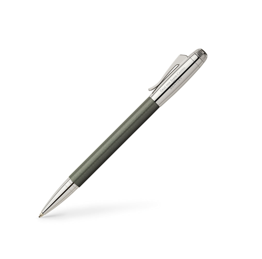 Graf von Faber-Castell Bentley Ballpoint in Tungsten Grey