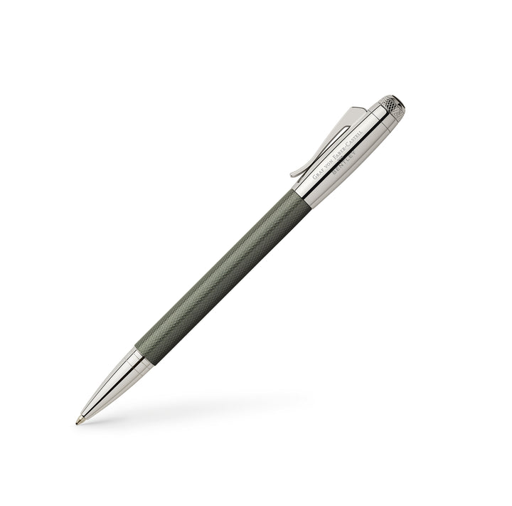 Graf von Faber-Castell Bentley Ballpoint in Tungsten Grey