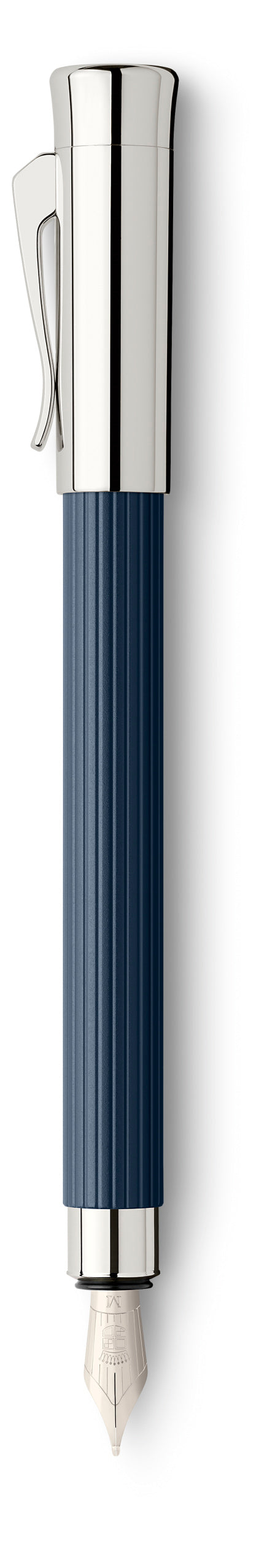 Graf von Faber-Castell Tamitio Midnight Blue Fountain Pen