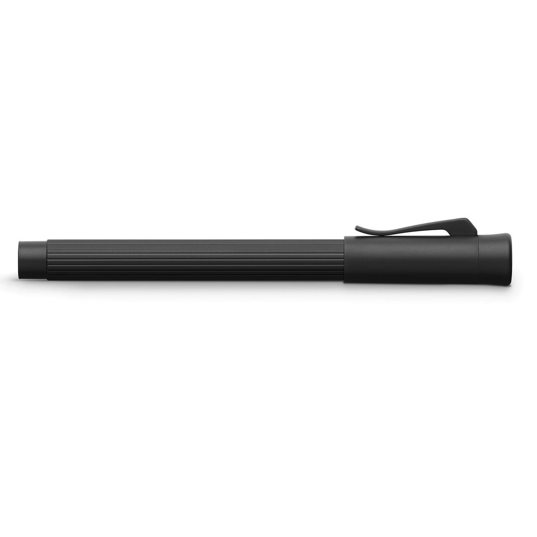 Graf von Faber-Castell Tamitio All Black Fountain Pen