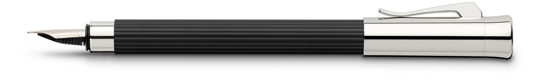 Graf von Faber-Castell Tamitio Black Fountain Pen