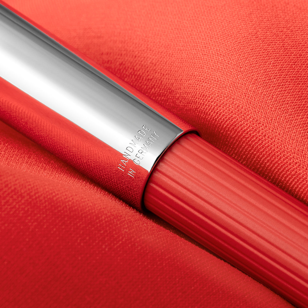 Graf von Faber-Castell Tamitio India Red Rollerball