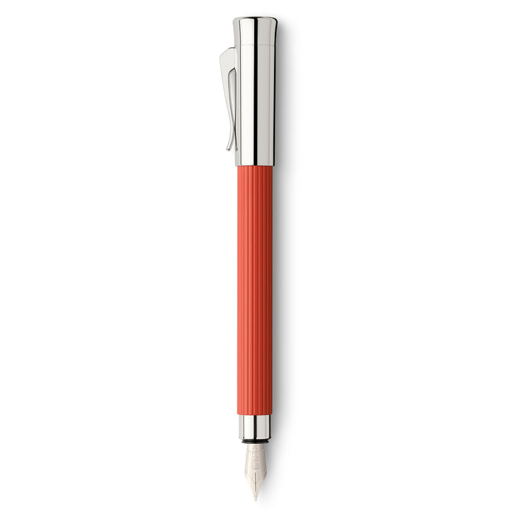 Graf von Faber-Castell Tamitio India Red Fountain Pen