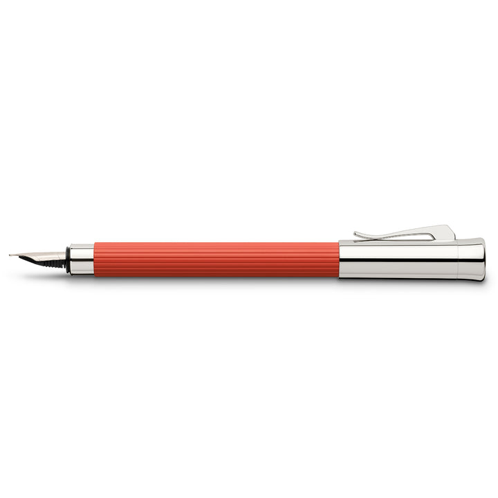 Graf von Faber-Castell Tamitio India Red Fountain Pen
