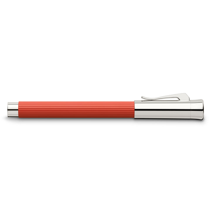 Graf von Faber-Castell Tamitio India Red Fountain Pen