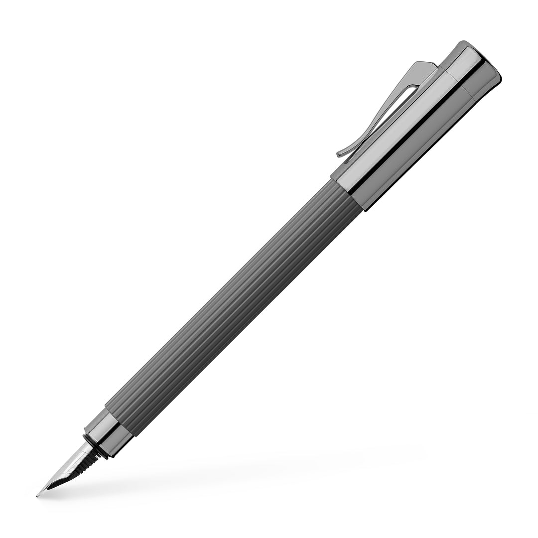 Graf von Faber-Castell Tamitio Stone Grey  Fountain Pen