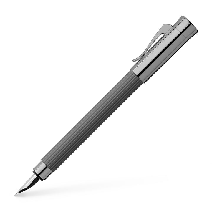 Graf von Faber-Castell Tamitio Stone Grey  Fountain Pen