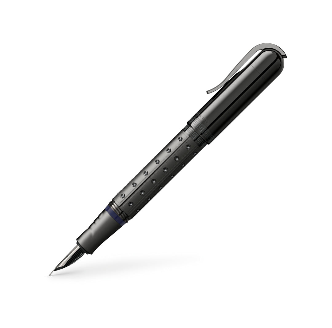 Graf von Faber-Castell Pen of the Year Fountain Pen - 2020 Black Edition