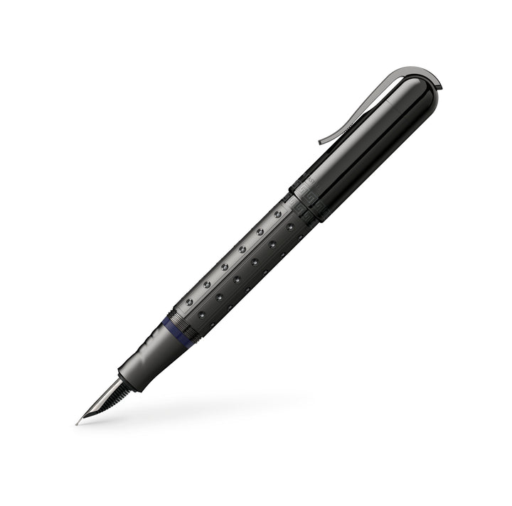 Graf von Faber-Castell Pen of the Year Fountain Pen - 2020 Black Edition