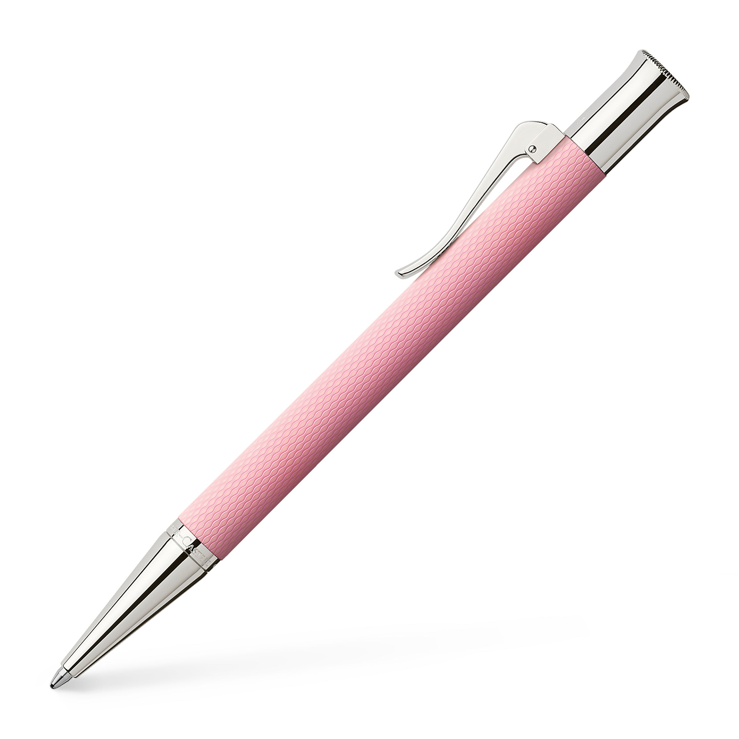 Graf von Faber-Castell Guilloche Yozakura Ballpoint – The Graf von Faber-Castell Guilloche Yozakura Ballpoint – The