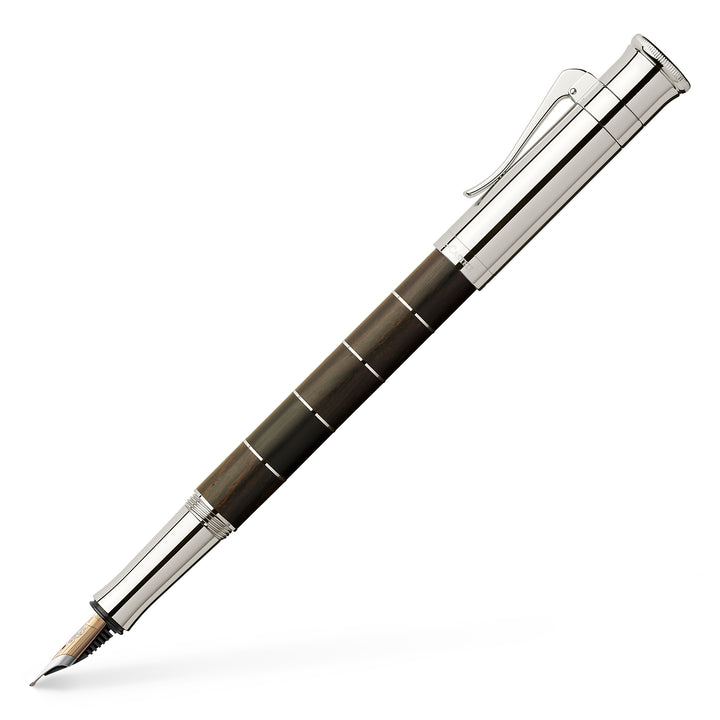 Graf von Faber-Castell Classic Anello Grenadilla Fountain Pen