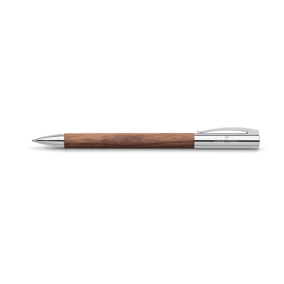 Faber-Castell Ambition Walnut Ballpoint Pen