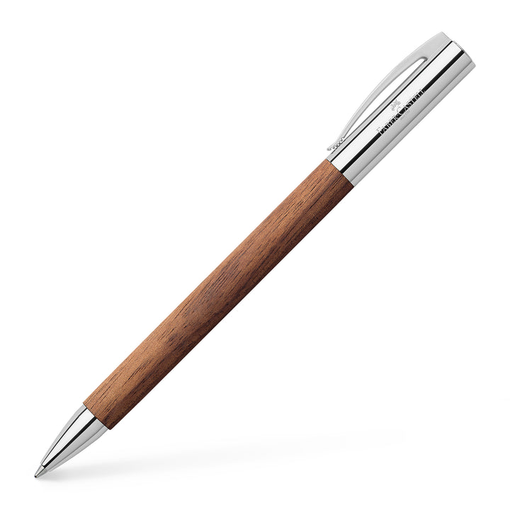 Faber-Castell Ambition Walnut Ballpoint Pen