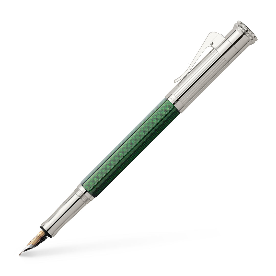 Graf Von Faber-Castell Heritage Alexander Green - Fountain Pen
