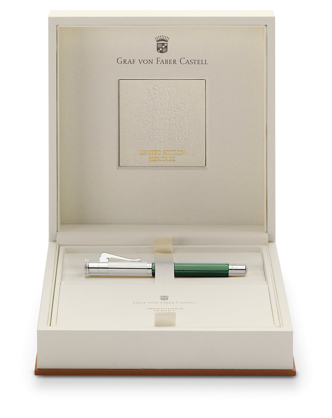 Graf Von Faber-Castell Heritage Alexander Green - Fountain Pen