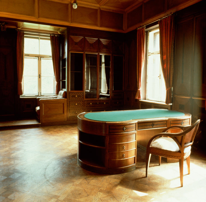 Graf Von Faber-Castell Heritage Alexander Green - Fountain Pen