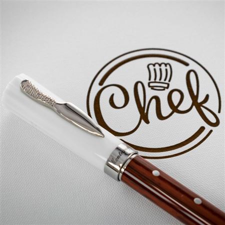 Montegrappa Chef Fountain Pen Limited Edition