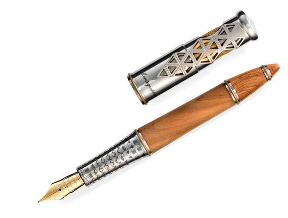 Montegrappa Leonardo Da Vinci Limited Edition Fountain Pen