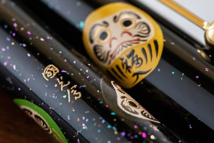 Namiki Special Limited Edition “Daruma”