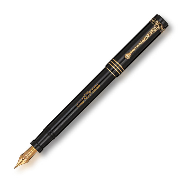 Aurora Internazionale Limited Edition Fountain Pen - Nero
