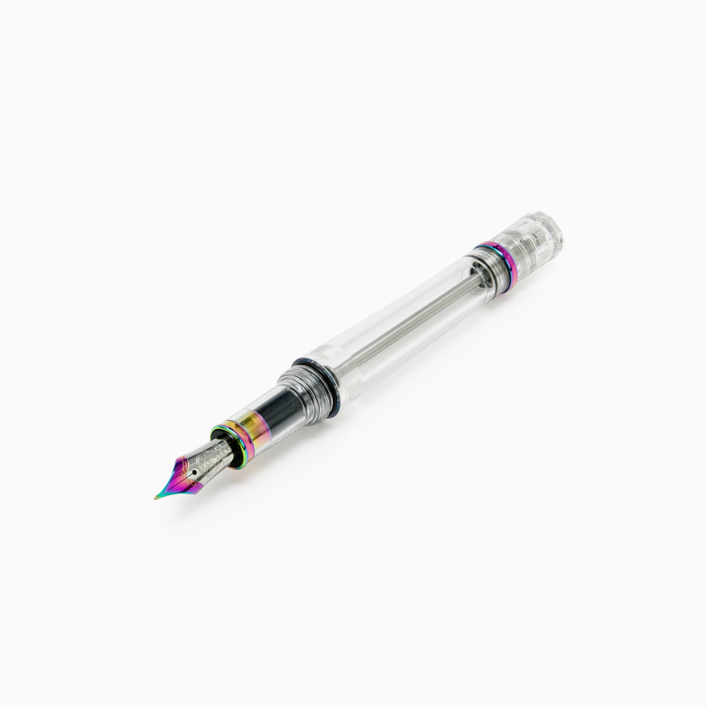 TWSBI Vac700R Fountain Pen - Iris