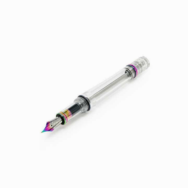 TWSBI Vac700R Fountain Pen - Iris