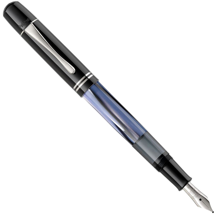 Pelikan Souverän M101N Grey-Blue Special Edition