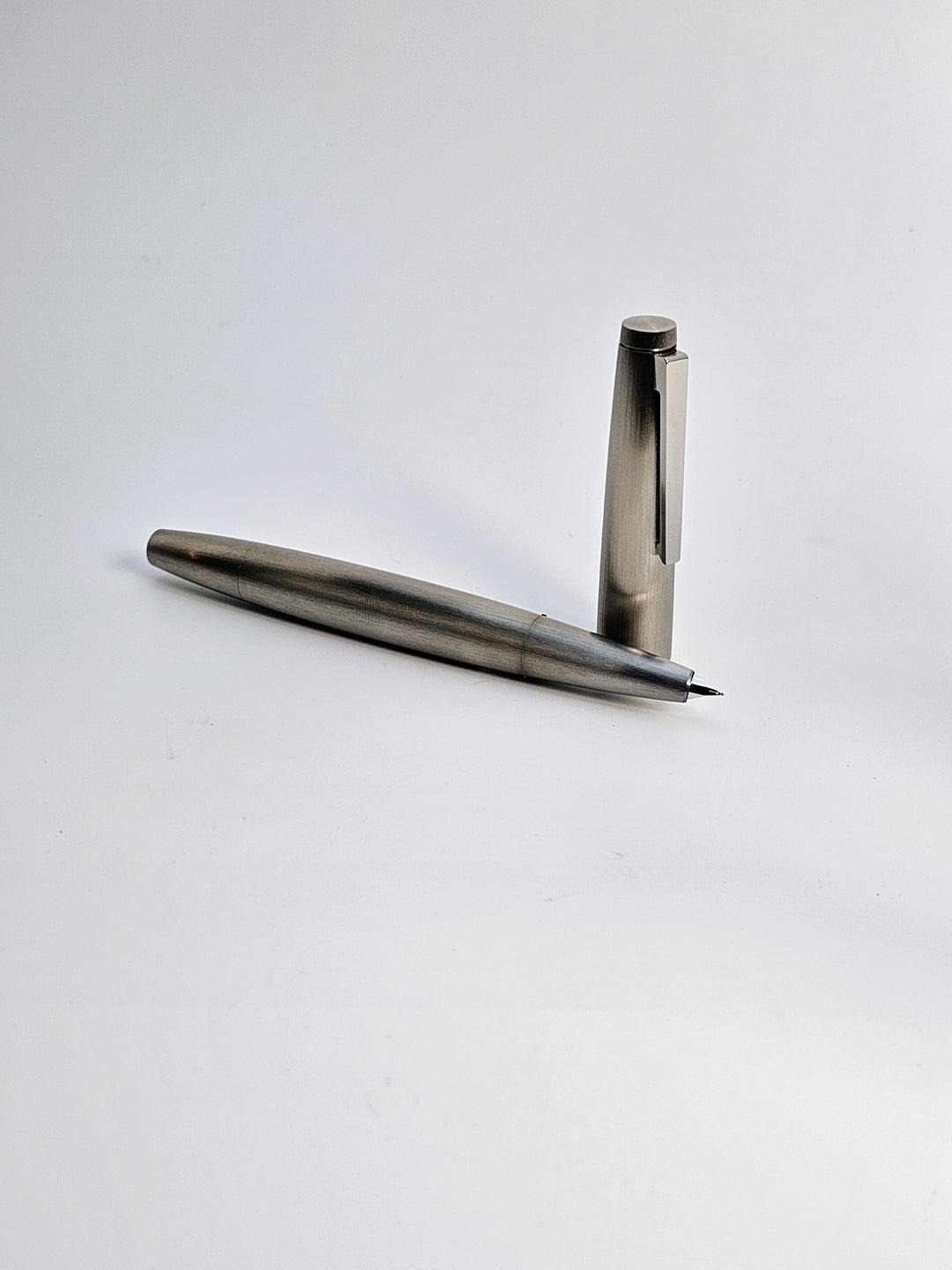 Lamy 2000 Fountain Pen - Stainless Steel